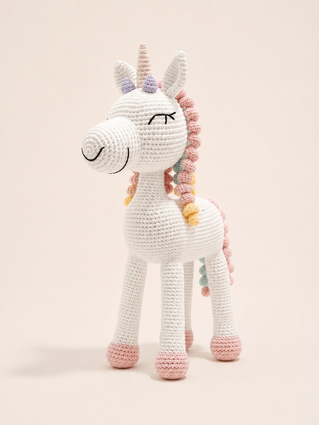 Unicorn Amigurumi Oyuncak |Örgü Oyuncak| Bebegross