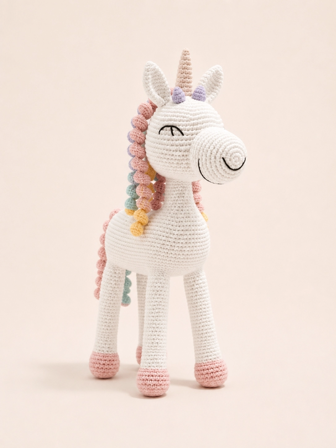 Unicorn Amigurumi Oyuncak |Örgü Oyuncak| Bebegross