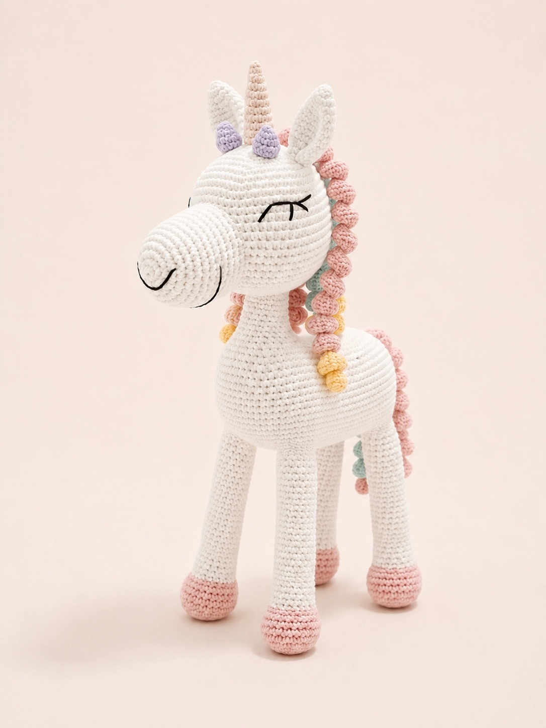 Unicorn Amigurumi Oyuncak |Örgü Oyuncak| Bebegross