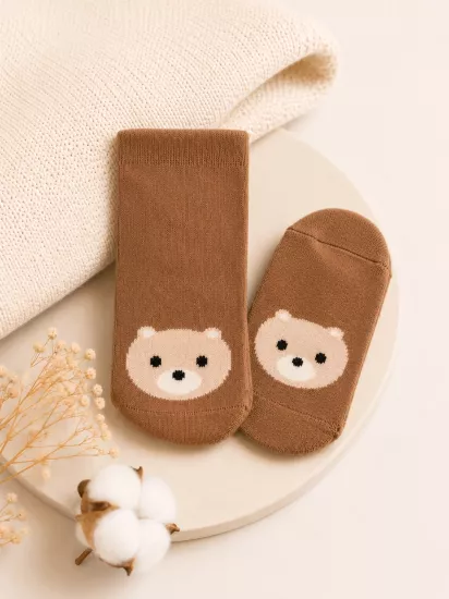Defne Baby Bebek Çorabı 12-18 Ay | BebeGross